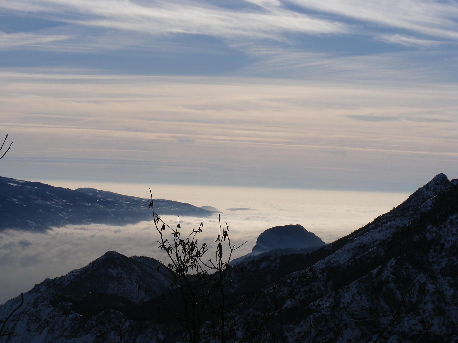 Alto Garda Bresciano, la Baita Segala